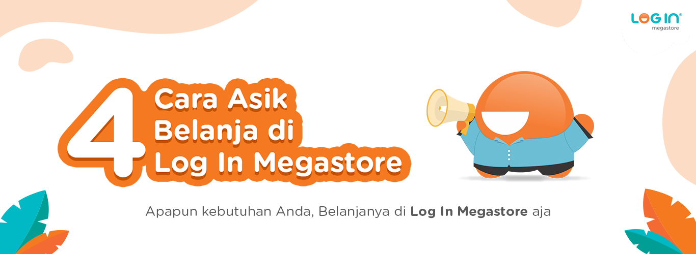 Banner CARA ASIK 1 - Login Megastore